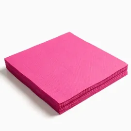 SERVI PUNTA P 40X40 ROSA FUCSIA 50 PTE