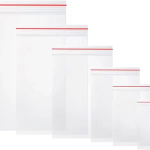 BOLSAS CIERRE HERMETICO 18/25 100