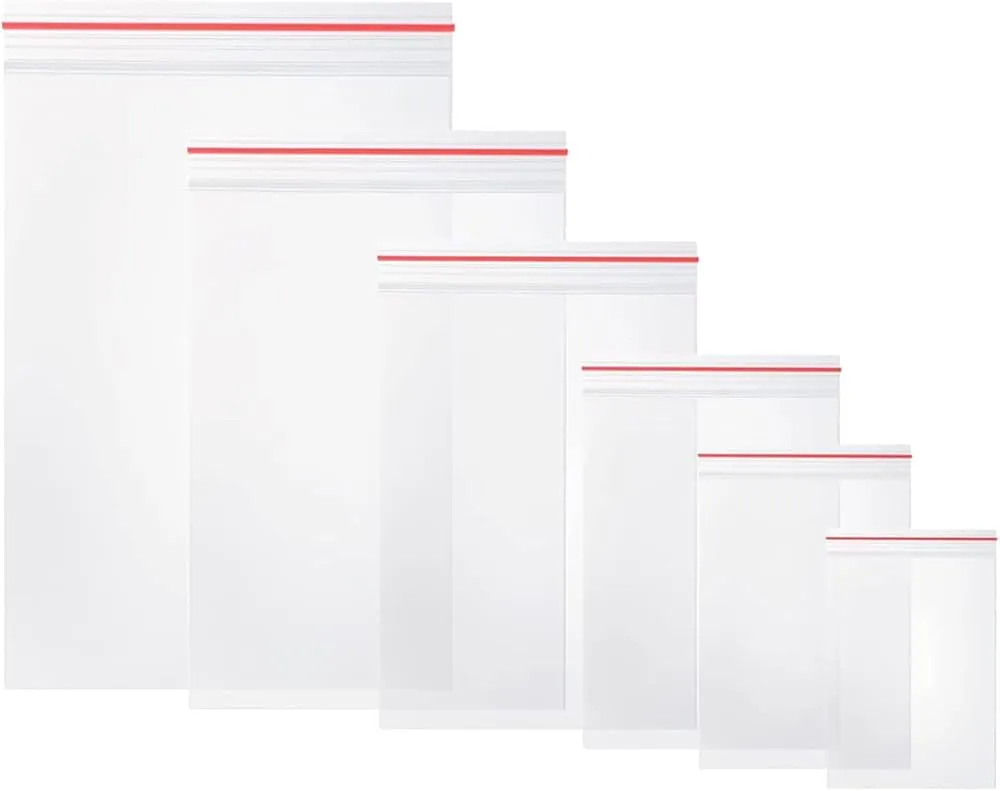 B CIERRE HERMETICO ETIQ 12/18 100un