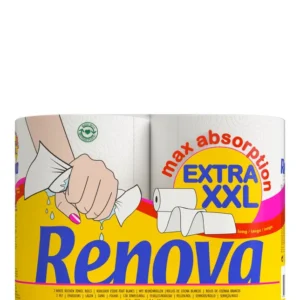PAPEL COCINA RENOVA 2 CAPAS XXL