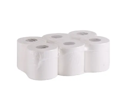 SECAMANOS LISO CHEMINE FARDO 6 ROLLOS 1K