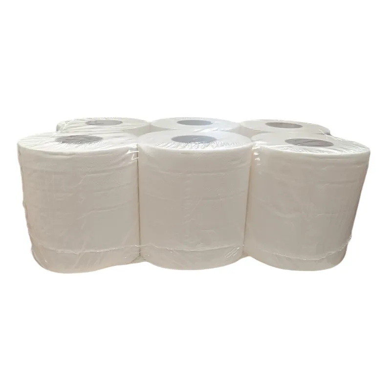 SECAMANOS GOFRADO CHEMINE FARDO 6 ROLLOS