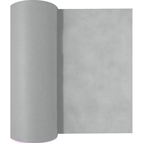CAMINO NEWTEX 0,40x48 GRIS ROLLO