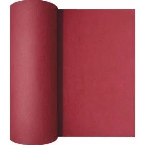 CAMINO NEWTEX 0.40x48 ROJO ROLLO PRECORT