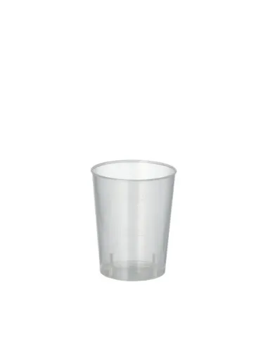VASO CHUPITO PP 40 CL PAQ 20 U REUTILIZA