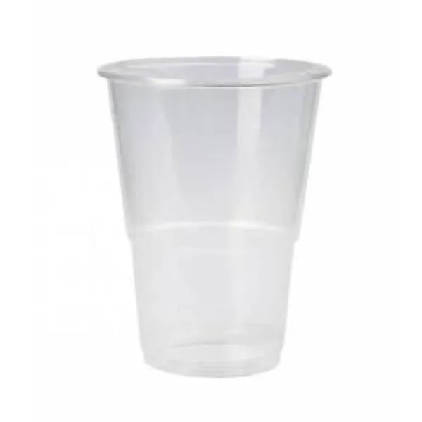VASO PLASTICO 330 CL TR 50 U TERMOCONFOR