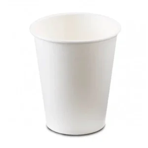 VASO CARTON SIDRA 470 CL P50 BLANCO 16 O
