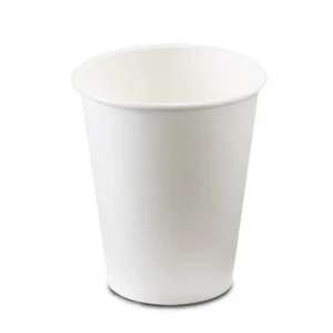 VASO CARTON 350 CL P50 BLANCO 12 ONZAS