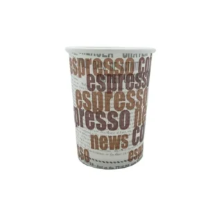 VASO CAPPU CAFE CON LECH 8 ONZ P50 UNID