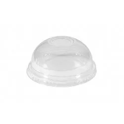 VASO TAPA PET 250 ML TR P 50 U