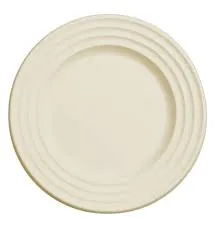 PLATO R FIBRA CAÑA 15 CM 50 UNID