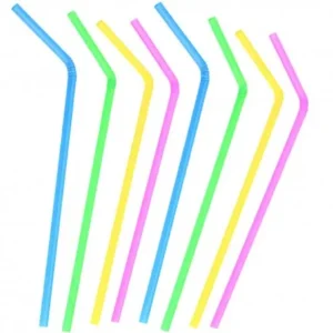 PAJITA COLOR BIO ESP PAQ 250 U 200X8 MM