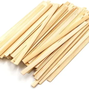 AGITADORES CAFE BAMBU 1000 U.140 MM