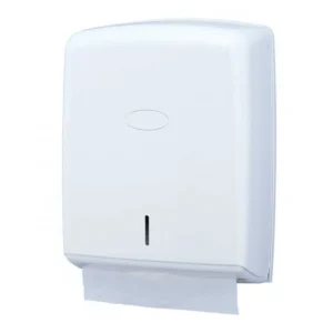 DISPENSADOR TOALLITAS ZIG ZAG MURO AH37