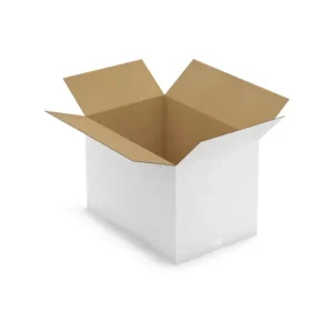 CAJA WAKE 40/20/30 BLANCA C/20 U LOGISTI