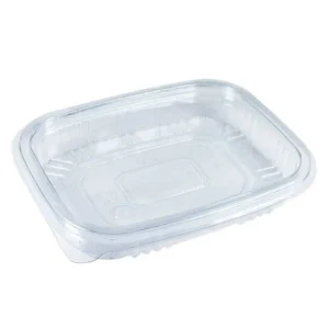 TARRINA PET 150 TAPA BAJA PAQ 50