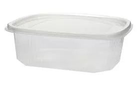 TARRINA PP BS 500 CAJA 300 MICRONDAS