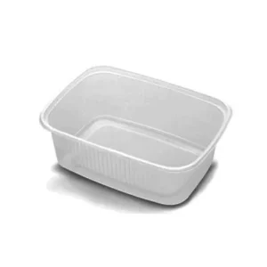 TARRINA+TAPA TR 200 RECTANGULAR