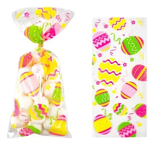 BOLSAS CELOFAN 20/30 DIBUJOS 100 UN