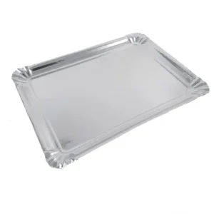 BANDEJAS PLATA 20/27 N 7 100 UNI