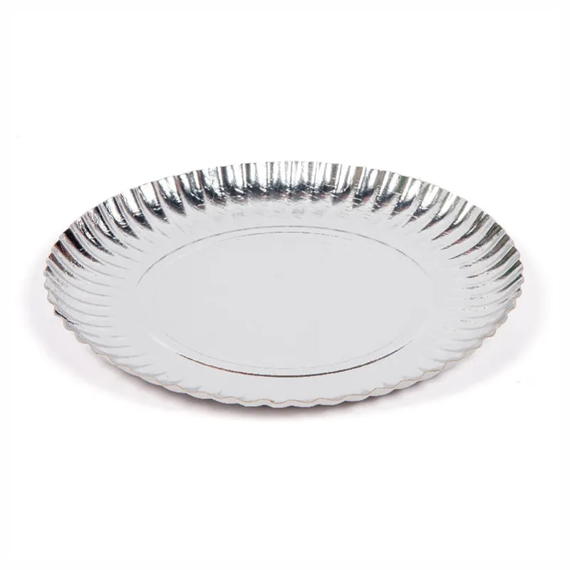 PLATOS PLATA 25 CM PTE 100