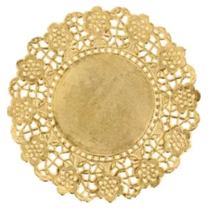 RODALES CALADOS LITOS 40 CM 100 UN