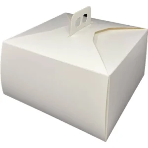 CAJA TARTA CUADRADA AGATA R 25