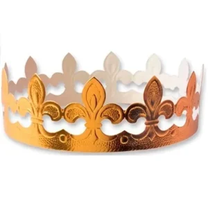 CORONA ROSCON DORADA 100 U