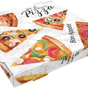 CAJAS PIZZA 26/26X35 GE DECO 100 U