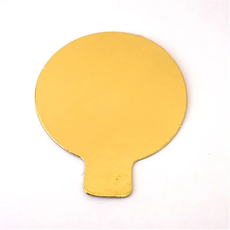 FORMATO PESTAÑA ORO RDA 8 CM 100