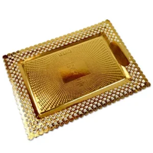 BANDEJA BLONDA ORO 18/25 PTE 25 UNIVERSA