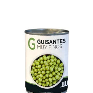 GUISANTES MUY FINOS JJJ 1/2 LATA