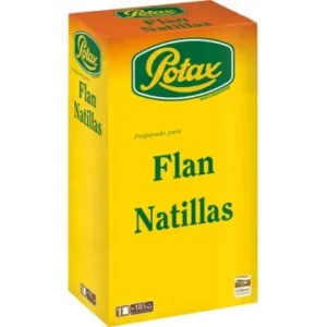 FLAN POTAX 1 KG