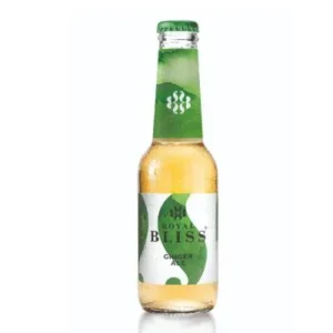 ROYAL BLISS GINGER ALE IGLU ENV PERD C24