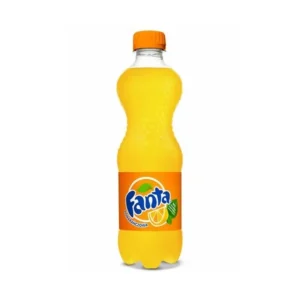 FANTA NARANJA PET 500 C/24 BOTELLAS PET