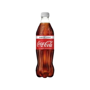 COCA COLA LIGHT PET 500 C/24 BOTELLAS