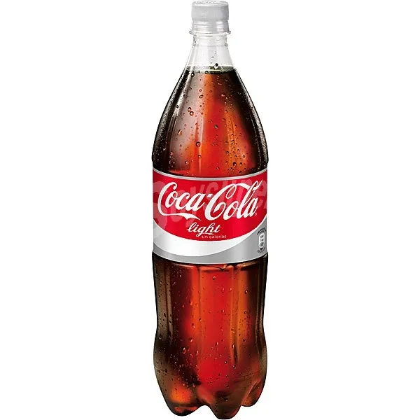 COCA COLA LIGHT PET 1 LITRO C/12 PET