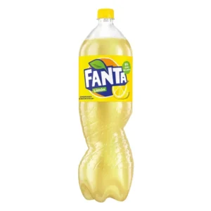 FANTA LIMON PET 1 LITRO C/12 BOTELLAS