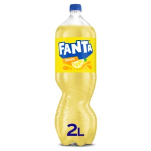 FANTA LIMON PET 2000 C/6 BOTELLAS