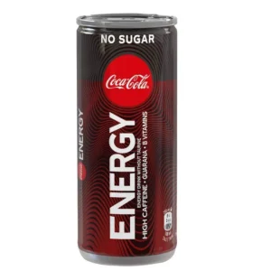 COCA COLA ENERGY LATA 250 C/12 BOTES