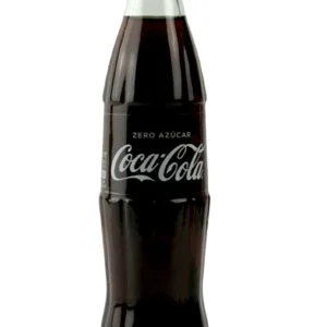 COCA COLA ZERO GIGANTE 350 RETORNABLE