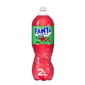 FANTA S/AZ SANDIA PET 2L C/6