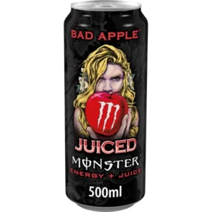 MONSTER JUICE BAD APPLE LATA50 C24