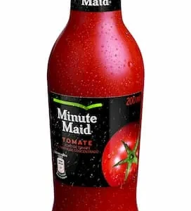 MINUTE MAID TOMATE 200 C/24 BOTELLINES