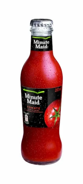 MINUTE MAID TOMATE 200 C/24 BOTELLINES