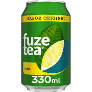FUZE TEA LIMON LATA 330