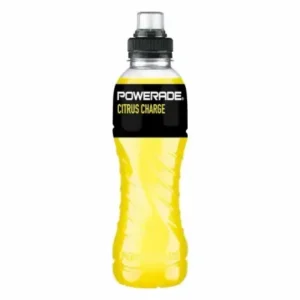 POWERADE CITRUS AMA PET 500 C/12 BOTELLA