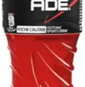 POWERADE BLOOD ROJO PET 500 C/12 BOTELLA