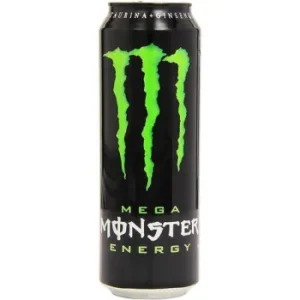 MONSTER ENERGY VERDE 553 CL C/12 BOTES