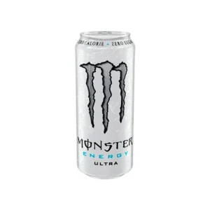 MONSTER ULTRA WHITE ZERO 500 CL C/24 P6